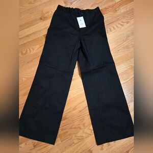Jordan x J. Balvin Black Loose Fit Pants